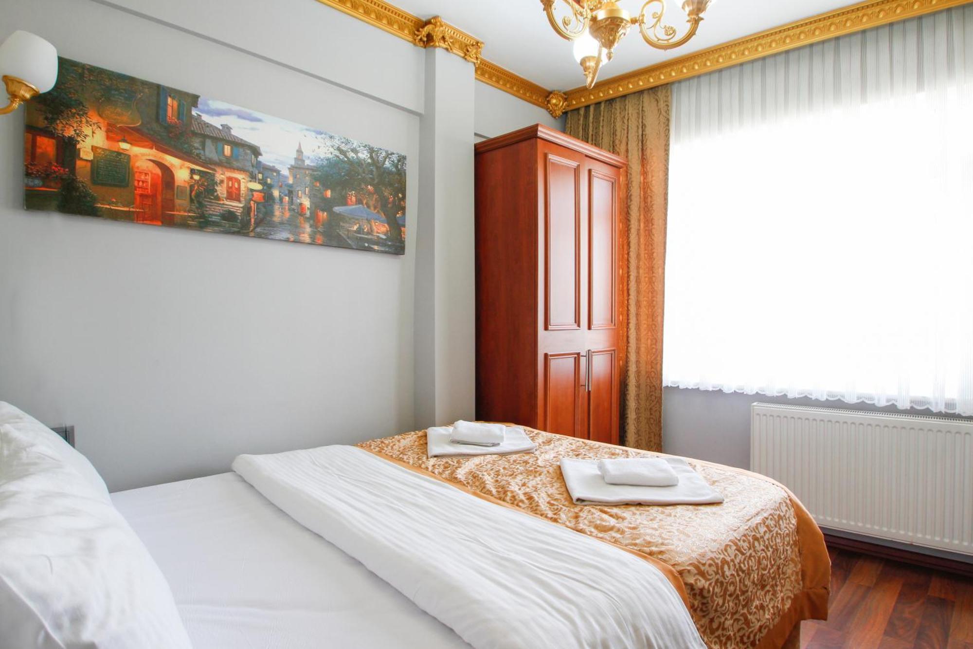 Californiacityhotel Istanbulská provincie Exteriér fotografie