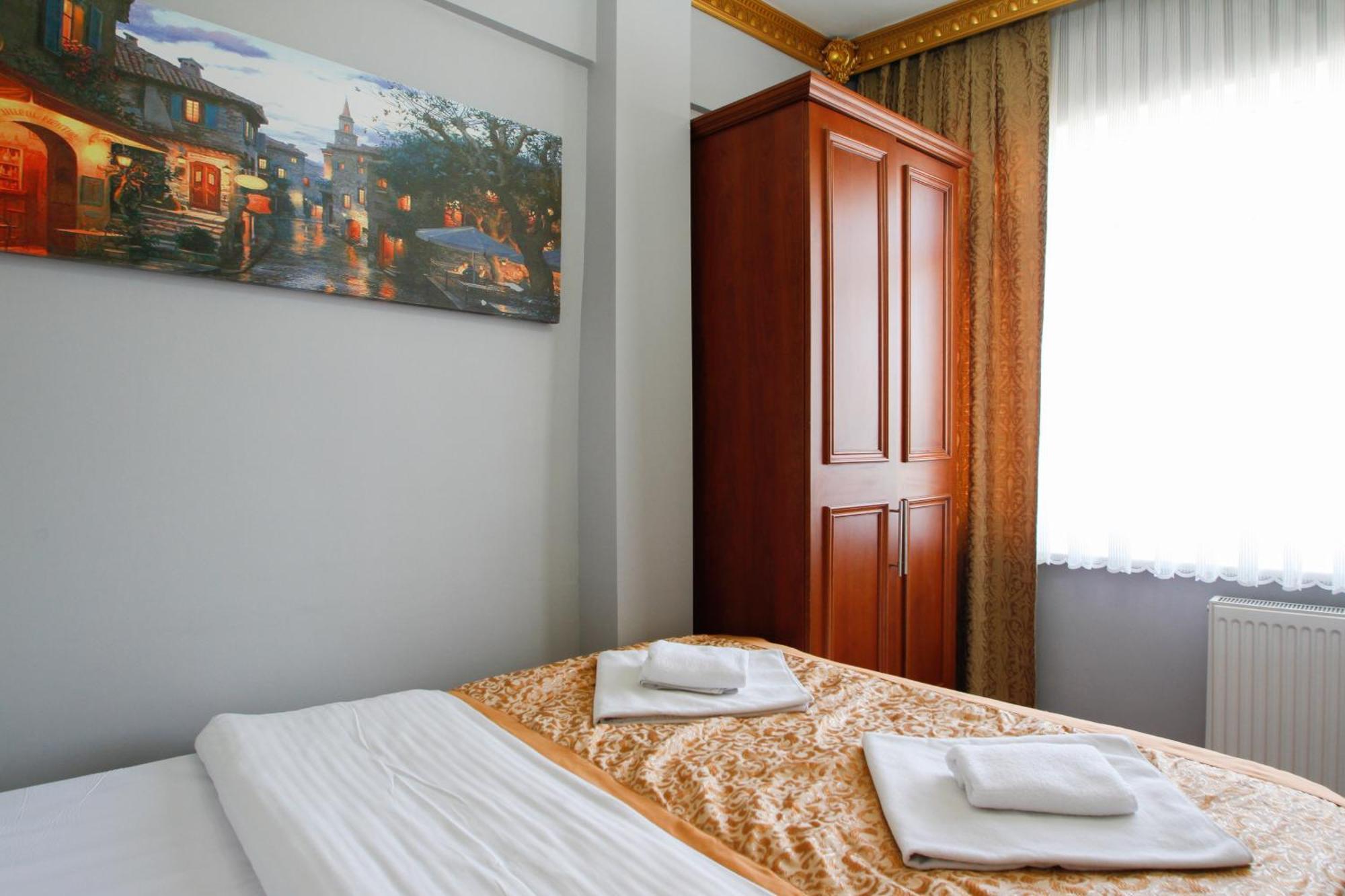 Californiacityhotel Istanbulská provincie Exteriér fotografie