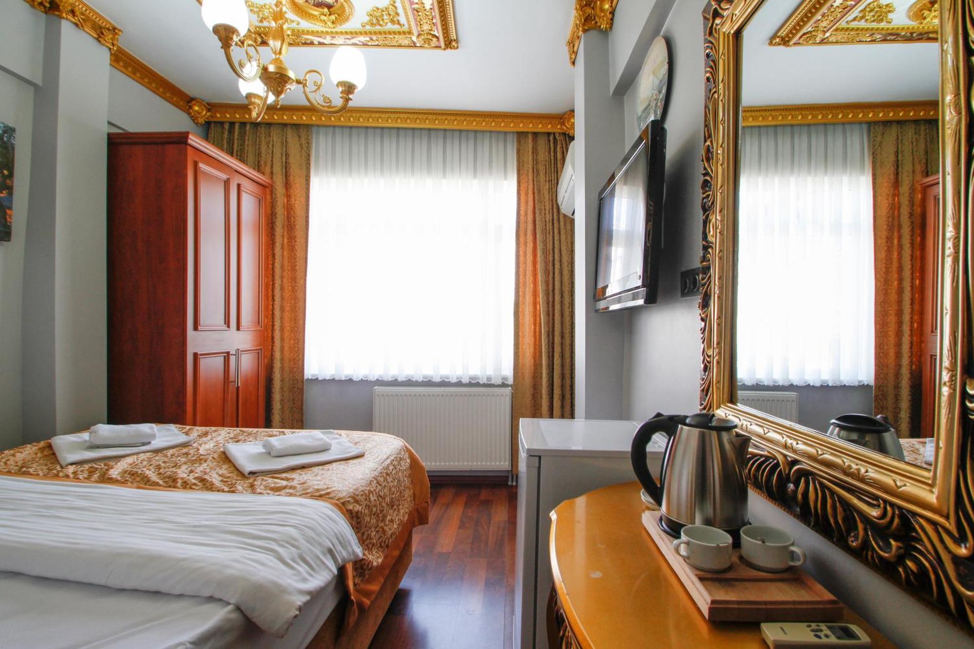 Californiacityhotel Istanbulská provincie Exteriér fotografie