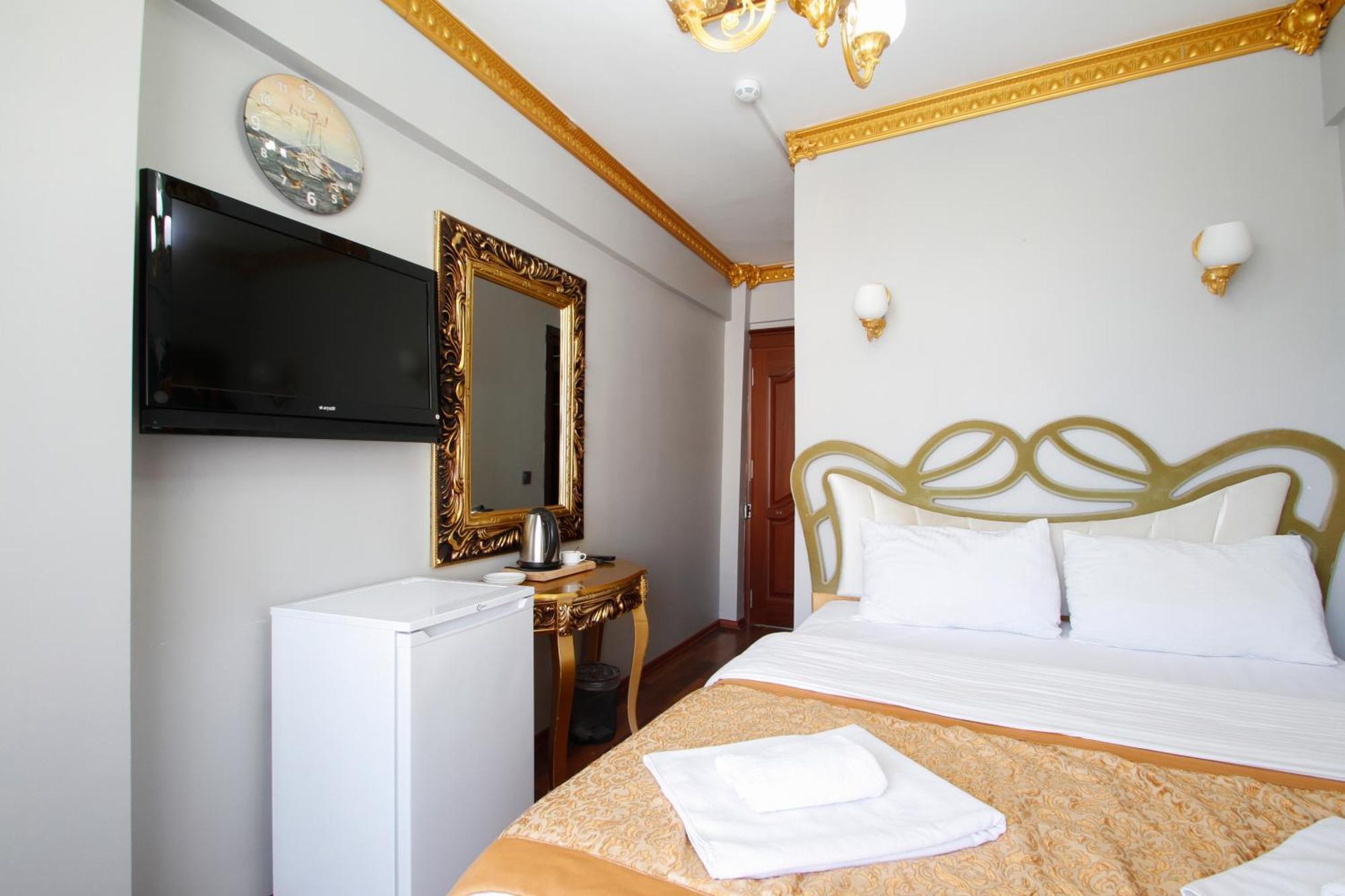 Californiacityhotel Istanbulská provincie Exteriér fotografie