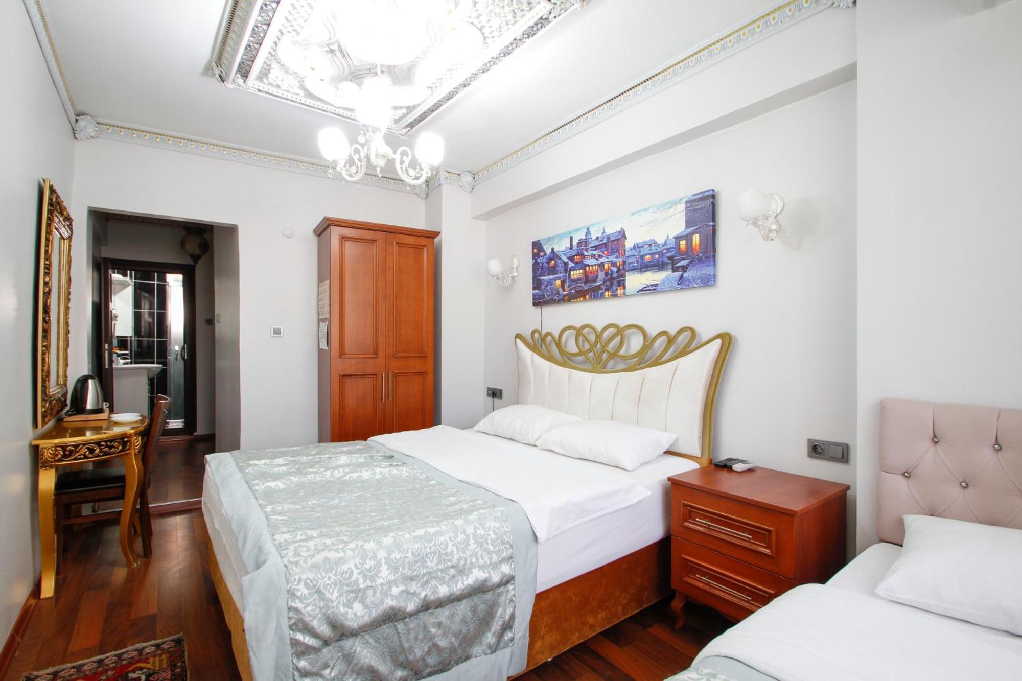 Californiacityhotel Istanbulská provincie Exteriér fotografie
