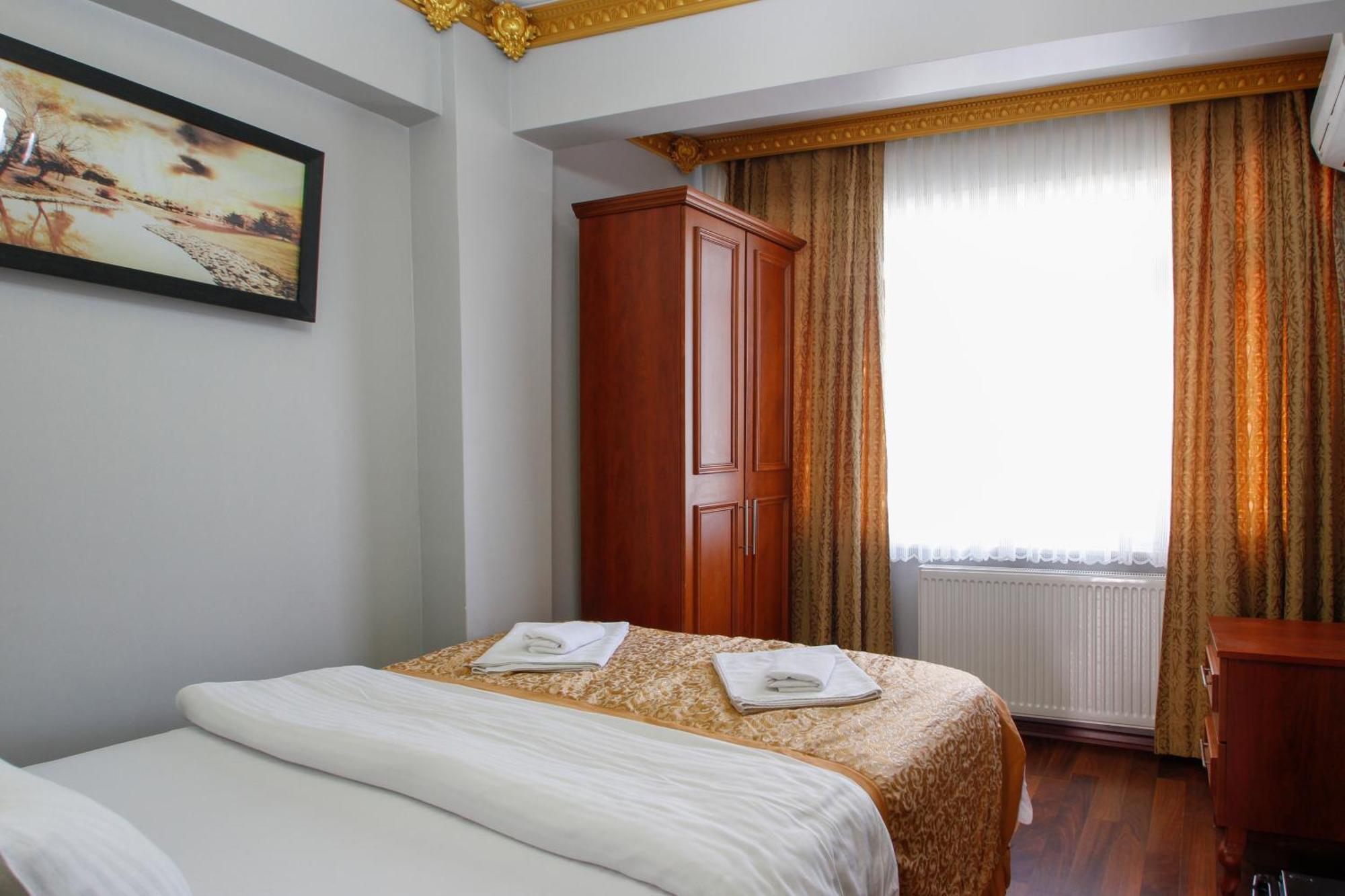 Californiacityhotel Istanbulská provincie Exteriér fotografie